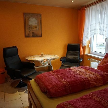 Pension Im Glueck Thale Exteriör bild