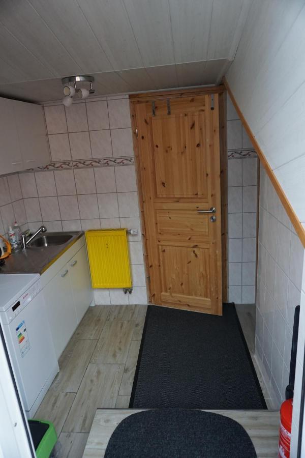 Pension Im Glueck Thale Exteriör bild