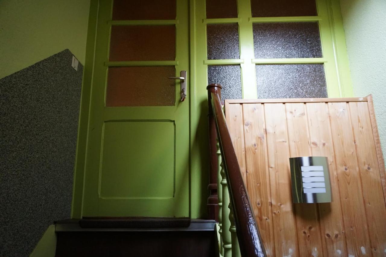 Pension Im Glueck Thale Exteriör bild