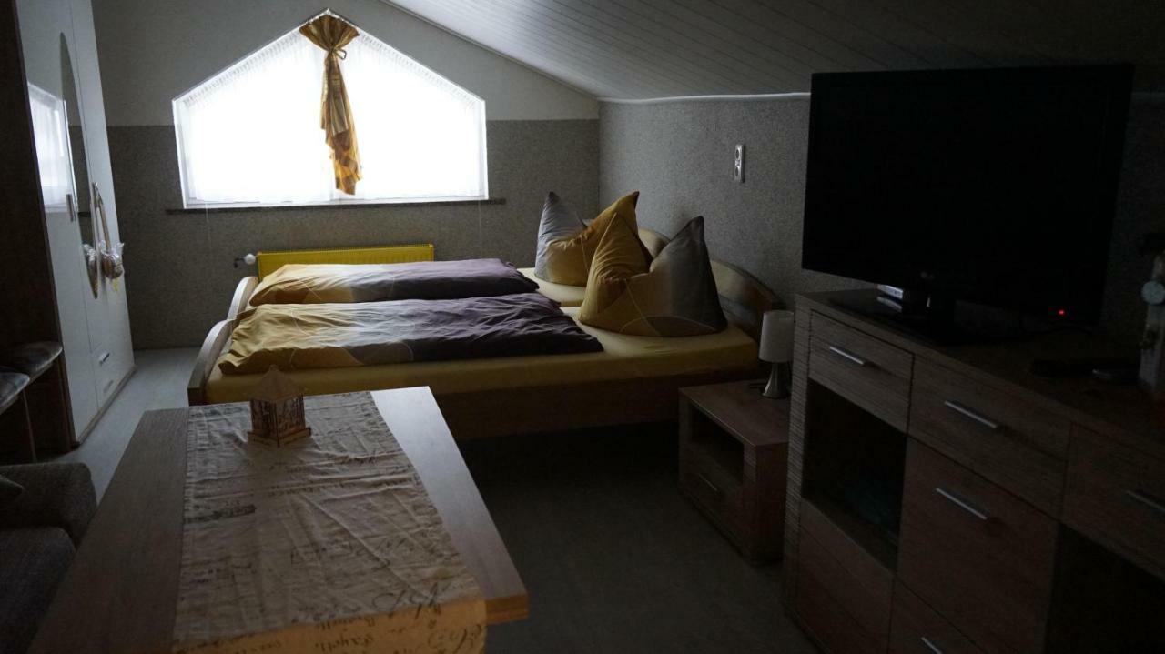Pension Im Glueck Thale Exteriör bild